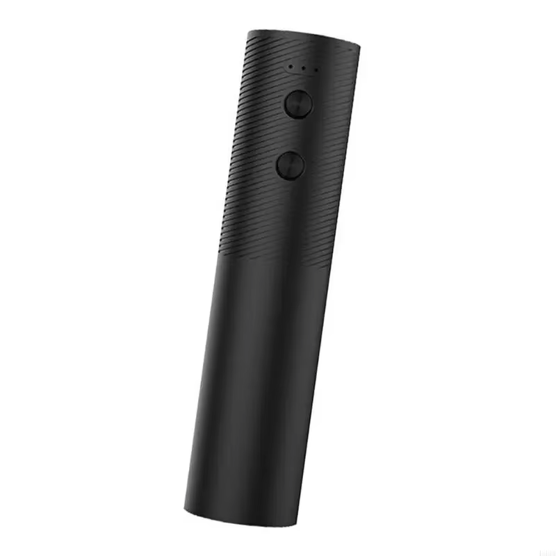 Wine Opener Electric - ที่เปิดขวดไวน์ไฟฟ้า อัตโนมัติ ที่เปิดขวดไวน์แดงแบบชาร์จไฟได้ พร้อมฐานชาร์จ อุปกรณ์ครัว