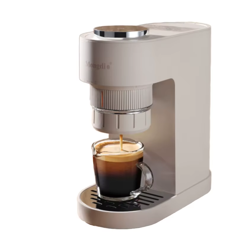 เครื่องชงกาแฟเอสเพรสโซแบบพกพา  - Milk Frother Automatic บทวิจารณ์และราคา