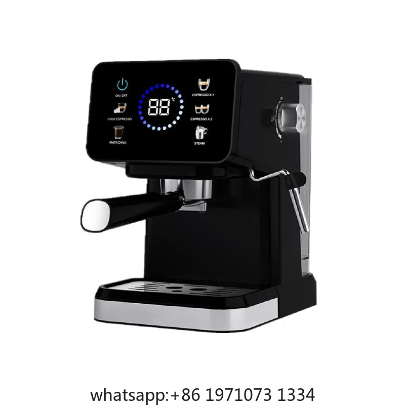 เครื่องชงกาแฟเอสเพรสโซ่กึ่งอัต - Milk Frother Automatic บทวิจารณ์และราคา