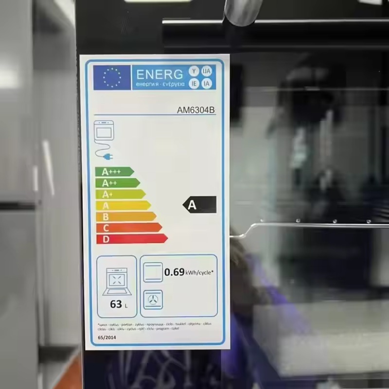 เตาอบไฟฟ้าแบบฝังขนาด 63 ลิตร ฟ - Kitchen Appliances Large บทวิจารณ์และราคา
