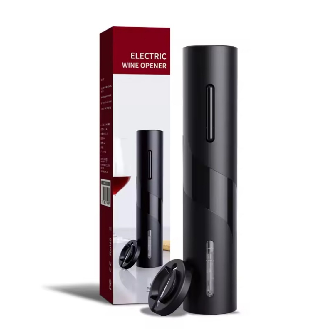 ที่เปิดขวดไวน์ไฟฟ้าอัตโนมัติสี - Wine Opener Electric บทวิจารณ์และราคา
