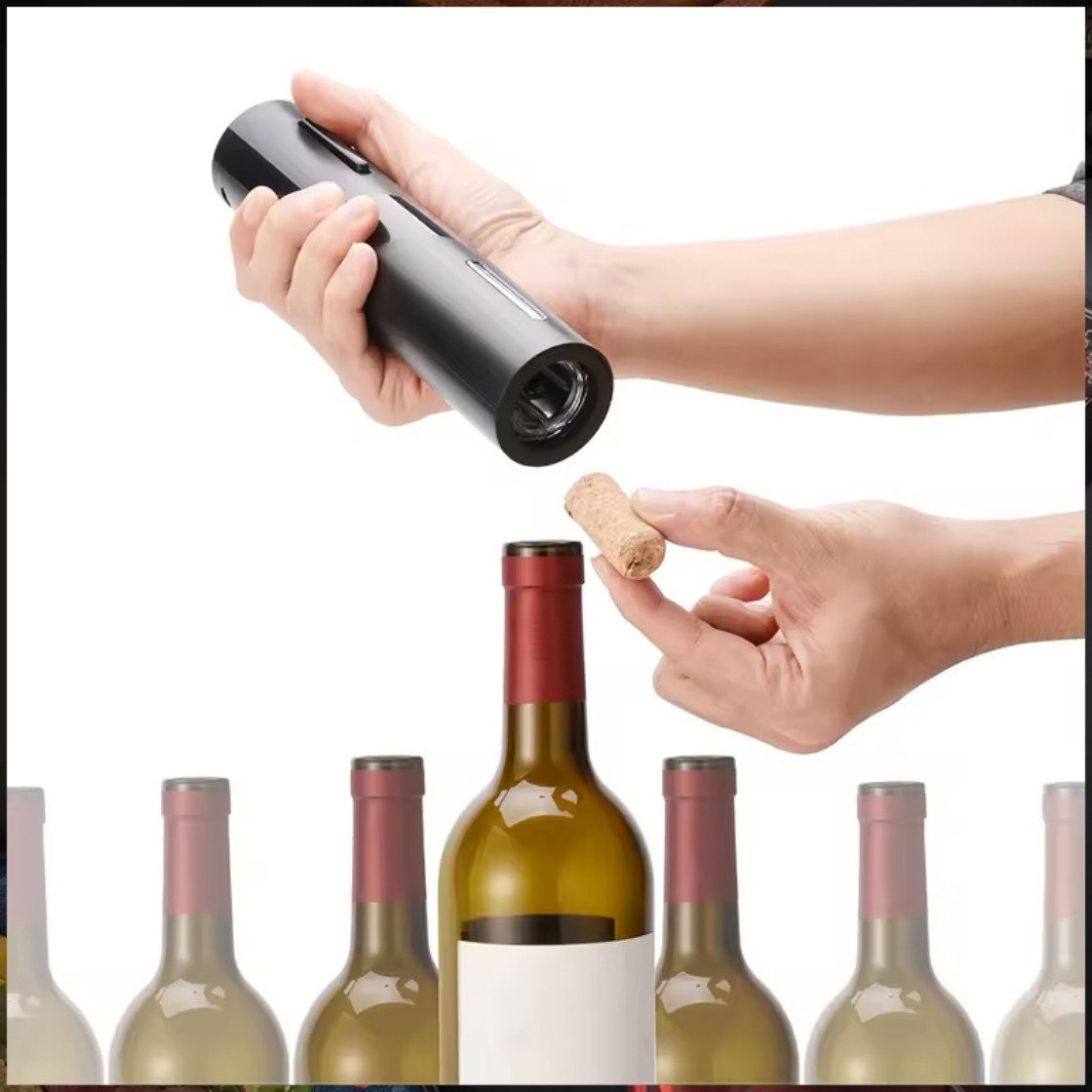 ที่เปิดขวดไวน์ไฟฟ้าอัตโนมัติสี - Wine Opener Electric บทวิจารณ์และราคา