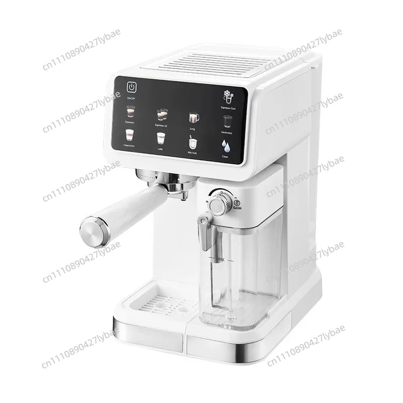 เครื่องชงกาแฟหน้าจอสัมผัส 220V - Milk Frother Automatic บทวิจารณ์และราคา