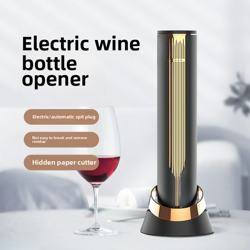 ที่เปิดขวดอิเล็กทรอนิกส์ ที่เป - Wine Opener Electric บทวิจารณ์และราคา