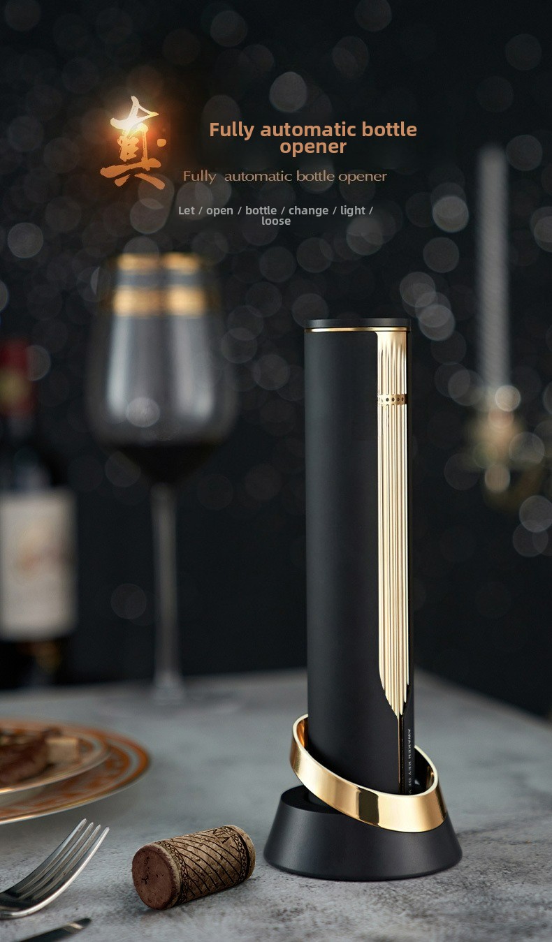 ที่เปิดขวดอิเล็กทรอนิกส์ ที่เป - Wine Opener Electric บทวิจารณ์และราคา