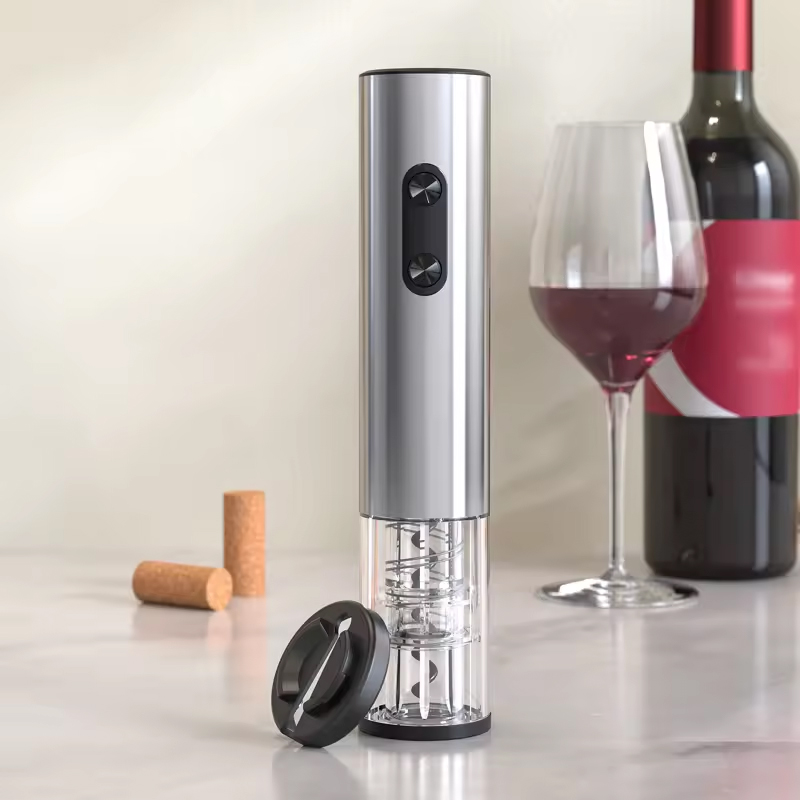 ที่เปิดขวดไวน์ไฟฟ้า 1/4 ชิ้น ท - Wine Opener Electric บทวิจารณ์และราคา