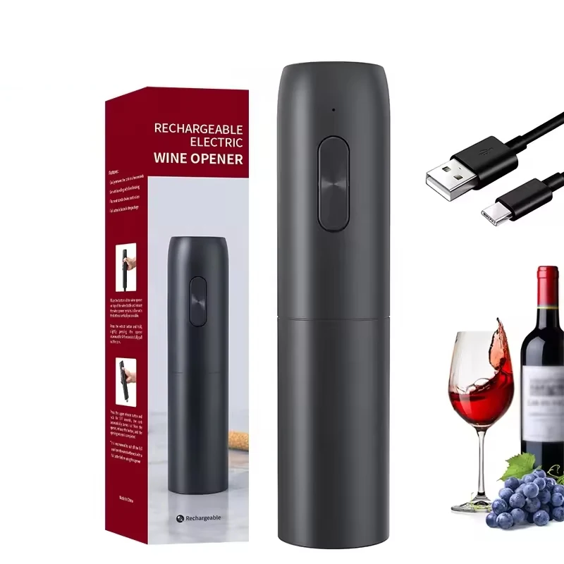 ที่เปิดขวดไวน์ไฟฟ้าอัตโนมัติพร - Wine Opener Electric บทวิจารณ์และราคา