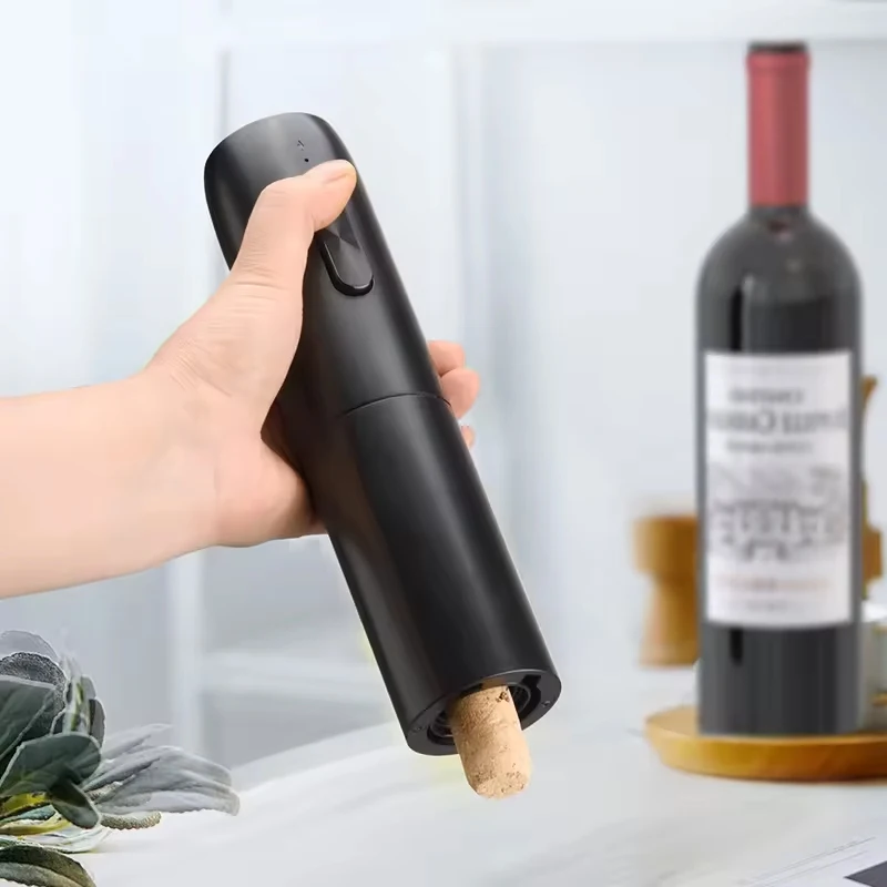ที่เปิดขวดไวน์ไฟฟ้าอัตโนมัติพร - Wine Opener Electric บทวิจารณ์และราคา