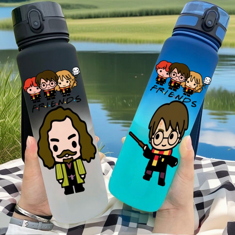 650ML Harry Potter อะนิเมะถ้วย - Kitchen Appliances Large บทวิจารณ์และราคา