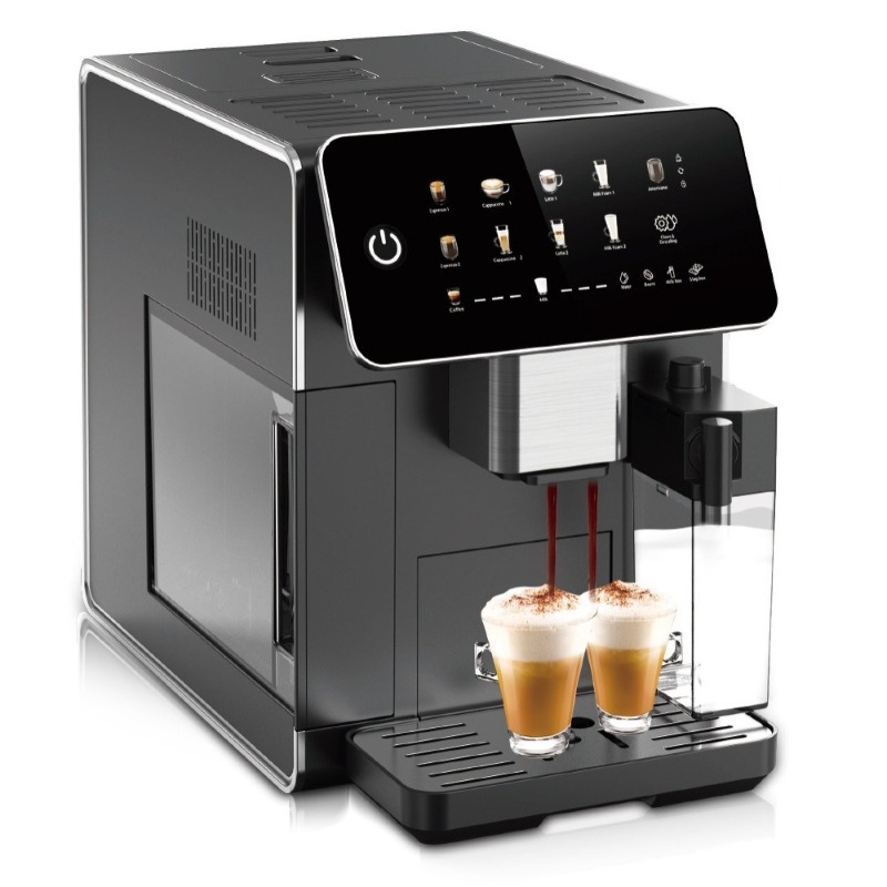 เครื่องชงกาแฟอัตโนมัติมาตรฐานย - Milk Frother Automatic บทวิจารณ์และราคา