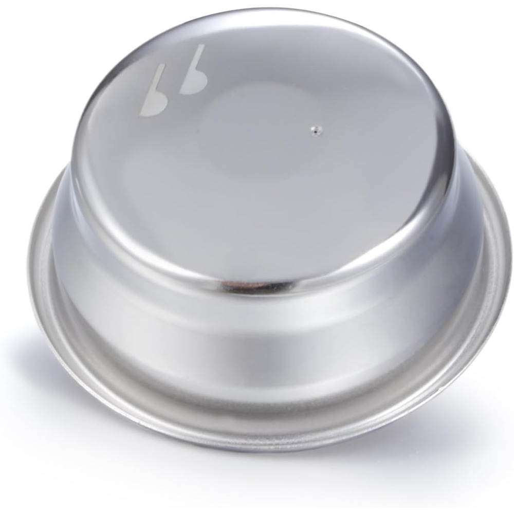 ตะกร้ากรองแรงดัน 54 มม. แบบผนั - Breville Espresso Bes870 บทวิจารณ์และราคา