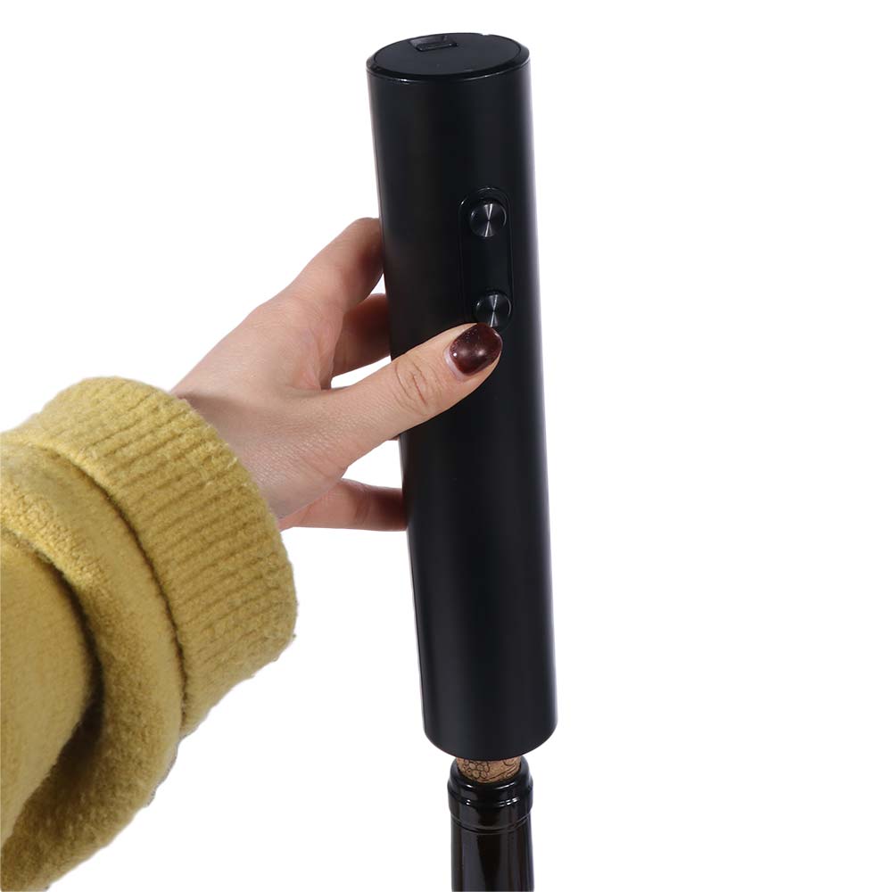 ที่เปิดขวดไวน์ไฟฟ้า 5-in-1 แบบ - Wine Opener Electric บทวิจารณ์และราคา