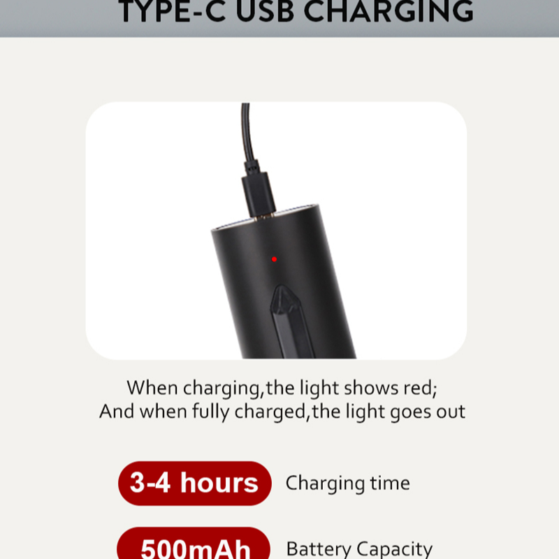 ที่เปิดขวดไวน์ไฟฟ้าแบบพกพาพร้อ - Wine Opener Electric บทวิจารณ์และราคา