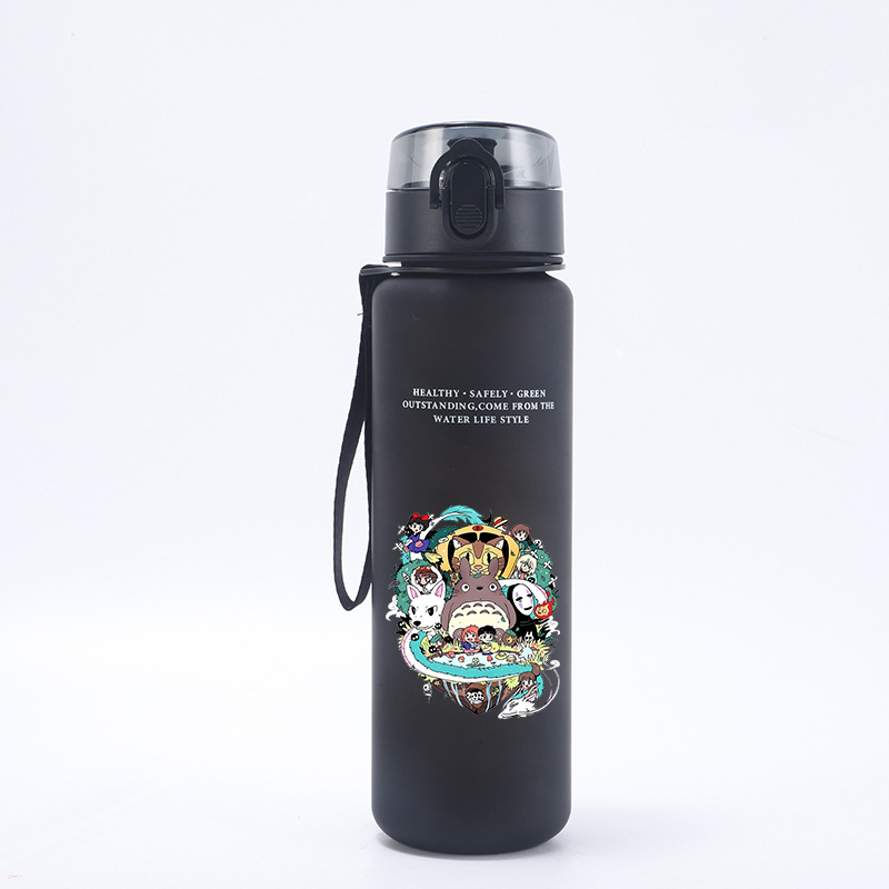 650ML ขวดน้ำโทโทโร่การ์ตูนอะนิ - Kitchen Appliances Large บทวิจารณ์และราคา