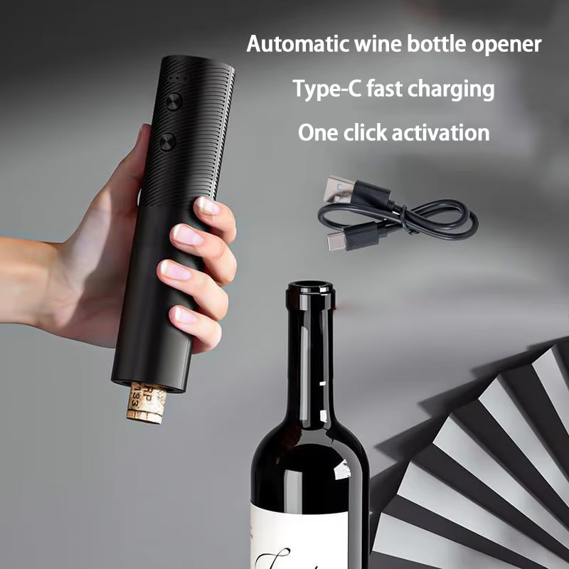 ที่เปิดขวดไวน์ไฟฟ้า ที่เปิดขวด - Wine Opener Electric บทวิจารณ์และราคา