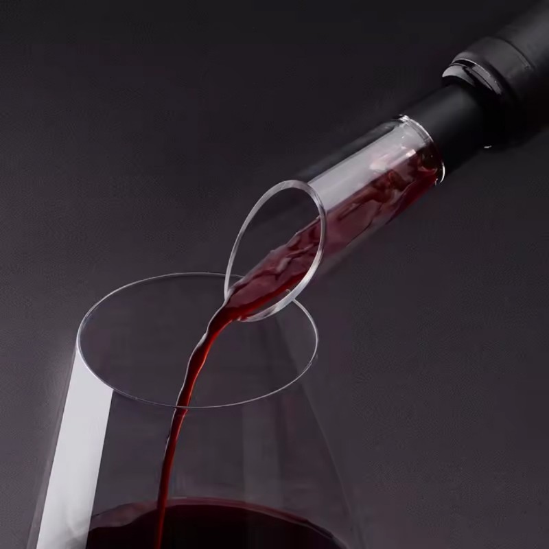ที่เปิดขวดไวน์อัตโนมัติแบบไฟฟ้ - Wine Opener Electric บทวิจารณ์และราคา