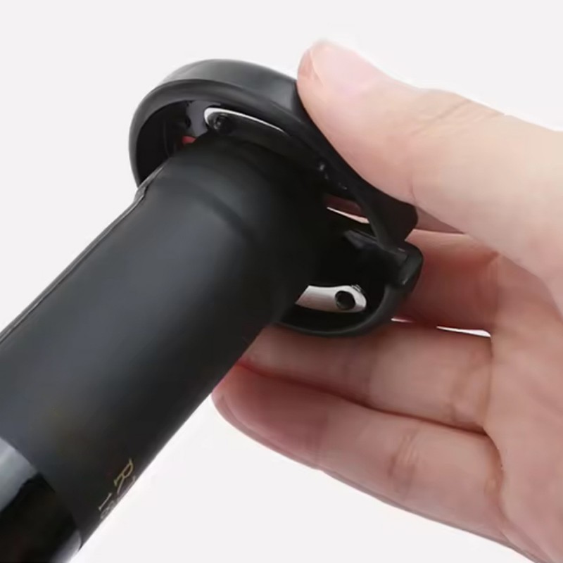 ที่เปิดขวดไวน์อัตโนมัติแบบไฟฟ้ - Wine Opener Electric บทวิจารณ์และราคา